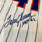 Beautiful Tom Seaver Hall Of Fame 1992 Signed New York Mets Jersey Auto JSA COA