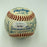 1993 Toronto Blue Jays World Series Champs Team Signed Baseball JSA COA