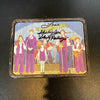 Shirley Jones Signed Vintage 1971 The Partridge Family Lunchbox JSA COA