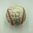 Nolan Ryan 1979 California Angels Team Signed American League Baseball PSA DNA