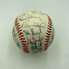 Nolan Ryan 1979 California Angels Team Signed American League Baseball PSA DNA