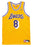 Kobe Bryant Signed Authentic Nike Los Angeles Lakers Game Model Jersey JSA COA