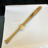 Mickey Mantle Signed 536 Home Runs Louisville Slugger Baseball Bat JSA COA