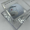 Shaun Micheel Signed Autographed Golf Ball PGA With JSA COA