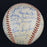 1960 Kansas City Athletics Team Signed American League Cronin Baseball PSA DNA