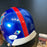 Corey Webster Signed Authentic Riddell Super Bowl NY Giants Mini Helmet JSA COA