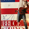 Bruce Springsteen Authentic Signed Autographed Born In The USA Album JSA LOA
