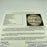 Paul Newman Single Signed Official American League Baseball JSA COA RARE