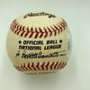 Nice Jack Brickhouse Hall Of Fame 1983 Signed Official NL Baseball With JSA COA