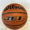 Scottie Pippen "6X NBA Champ" Signed Inscribed Wilson Basketball With JSA COA