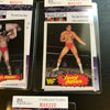 Lot Of (3) Tony Atlas WWE Signed Autographed Wrestling Cards JSA COA