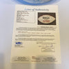 1998 San Francisco 49ers Team Signed Wilson Football JSA COA