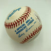 Yogi Berra Signed American League Baseball With JSA COA