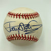 Paul Newman Single Signed Official American League Baseball JSA COA RARE