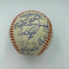 The Finest 1974 All Star Game Team Signed Baseball Thurman Munson 32 Sigs JSA