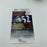 Brian Griese NFL Signed Autographed 1996 All Star Game Baseball JSA COA