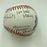 Brooks Robinson Signed Heavily Inscribed STAT Major League Baseball PSA DNA COA