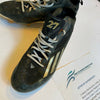 2015 Giancarlo Stanton Game Used Adidas Boost Cleats Shoes With Player COA