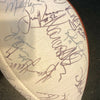 1983 Los Angeles Raiders Super Bowl Champs Team Signed Football 45 Sigs JSA COA