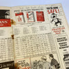 1964 New York Mets Signed Vintage Program With Original Ticket