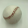 Elston Howard Signed Autographed Baseball JSA COA Rare