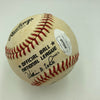 Stan Musial Signed Official National League Baseball JSA COA