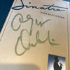 Olympia Dukakis Signed Autographed Frank Sinatra VHS Movie Set With JSA COA
