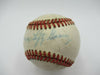 Vernon Lefty Gomez Full Name Signed Autographed Major League Baseball JSA COA