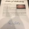 Haloti Ngata Signed Autographed NFL Wilson Football PSA DNA COA Ravens