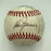 Lefty Grove & Lefty Gomez 1973 Old Timers Days Multi Signed Baseball