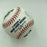 Tommy Lasorda Hall Of Fame 1997 Signed MLB Baseball JSA COA