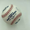 Tommy Lasorda Hall Of Fame 1997 Signed MLB Baseball JSA COA