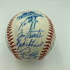 1991 Atlanta Braves NL Champs Team Signed Official World Series Baseball