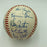 1970's-1980's New York Mets Legends Multi Signed Baseball 25 Sigs Tug Mcgraw