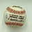 Robin Roberts HOF Signed Official National League Baseball With JSA COA