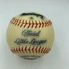 Thurman Munson Single Signed Autographed Baseball With JSA COA