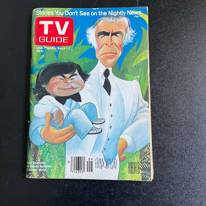 Al Hirschfeld Signed Autographed Magazine Caricaturist With JSA COA