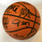 2000-01 Chicago Bulls Team Signed Official NBA Basketball With JSA COA
