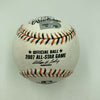 2007 All Star Game Signed Baseball Ichiro Suzuki Justin Verlander MLB Hologram