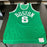 Bill Russell Signed Authentic 1962-63 Boston Celtics Jersey JSA Graded MINT 9