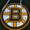 2012-13 Boston Bruins Team Signed Authentic Reebok NHL Jersey With JSA COA