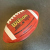 Tony Romo #9 Signed NFL Wilson Football With JSA COA Dallas Cowboys