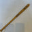 Bobby Thomson Signed Autographed Louisville Slugger Mini Baseball Bat