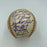 Nice 1964 Pittsburgh Pirates Team Signed Official National League Baseball