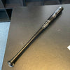 Derek Jeter & Alex Rodriguez Signed Derek Jeter Game Model Bat Steiner COA & MLB