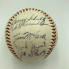 1964 St. Louis Cardinals World Series Champs Team Signed Baseball JSA COA