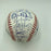 2013 Detroit Tigers Team Signed Baseball Justin Verlander Max Scherzer JSA COA