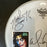 Alice Cooper Band Signed Autographed Drumhead With JSA COA 5 Signatures