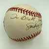 Smokey Robinson Signed Official Major League Baseball PSA DNA COA Singer