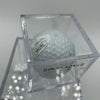 Stacy Lewis Signed Autographed Golf Ball PGA With JSA COA